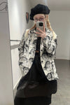 ARCHIVIO J.M.Ribot Roger Baseball Track Jacket G03/RB
